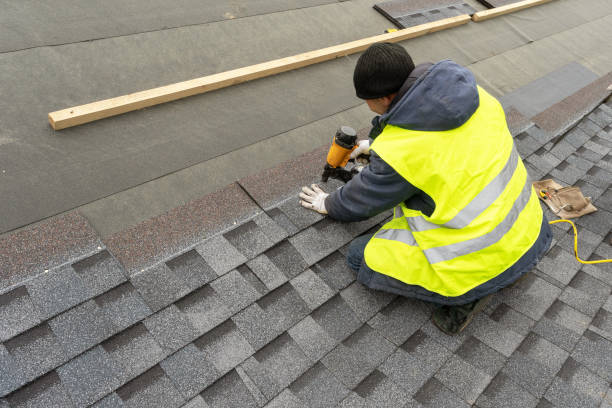 Roof Insulation in Liberty, MO